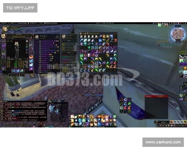 魔兽2.43武器战PVP：战斗中的绝对霸主